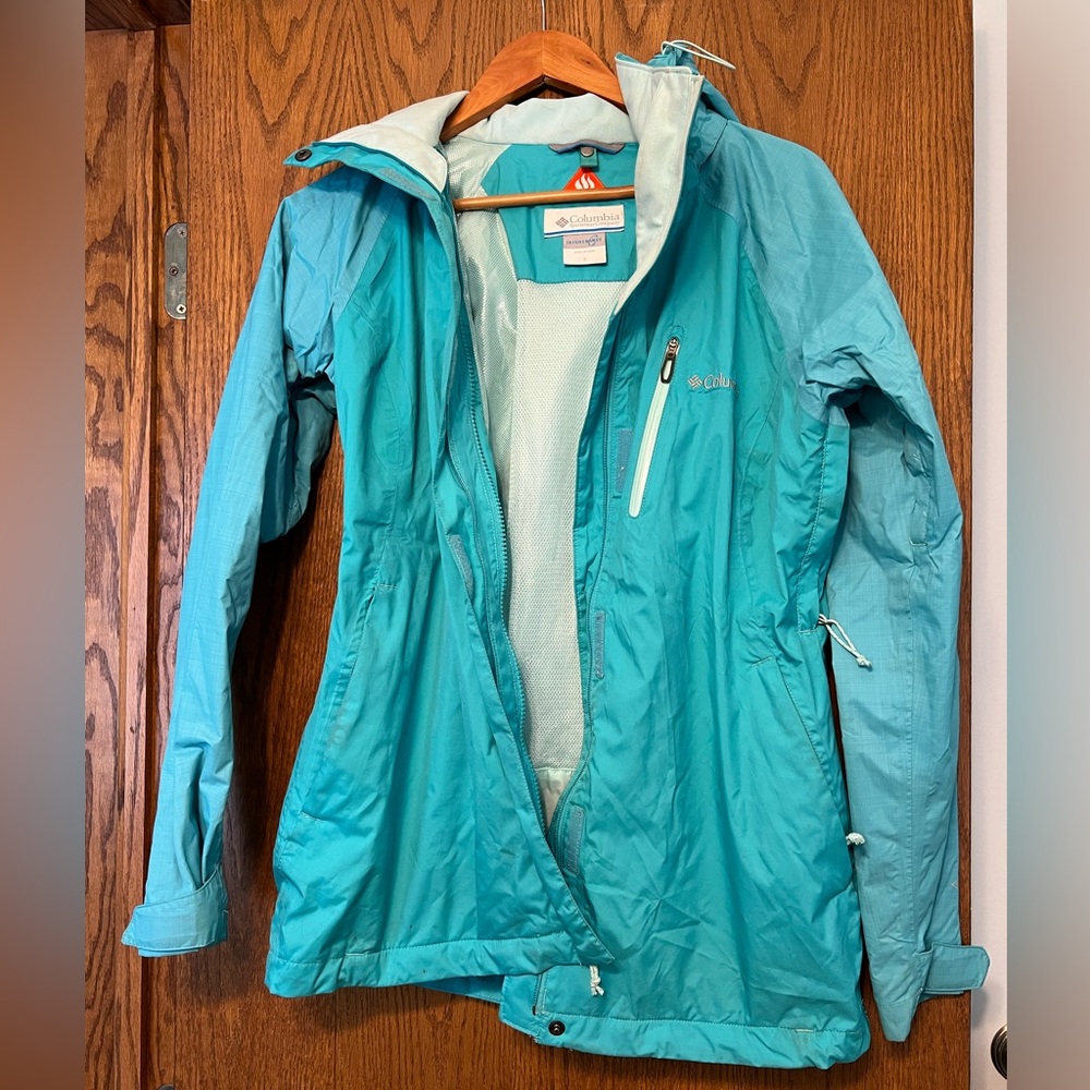 Columbia OmniHeat Jacket